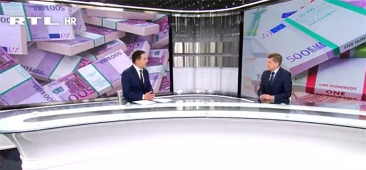 Marić: Građani neće imati trošak u zamjeni kunskih kredita eurskima